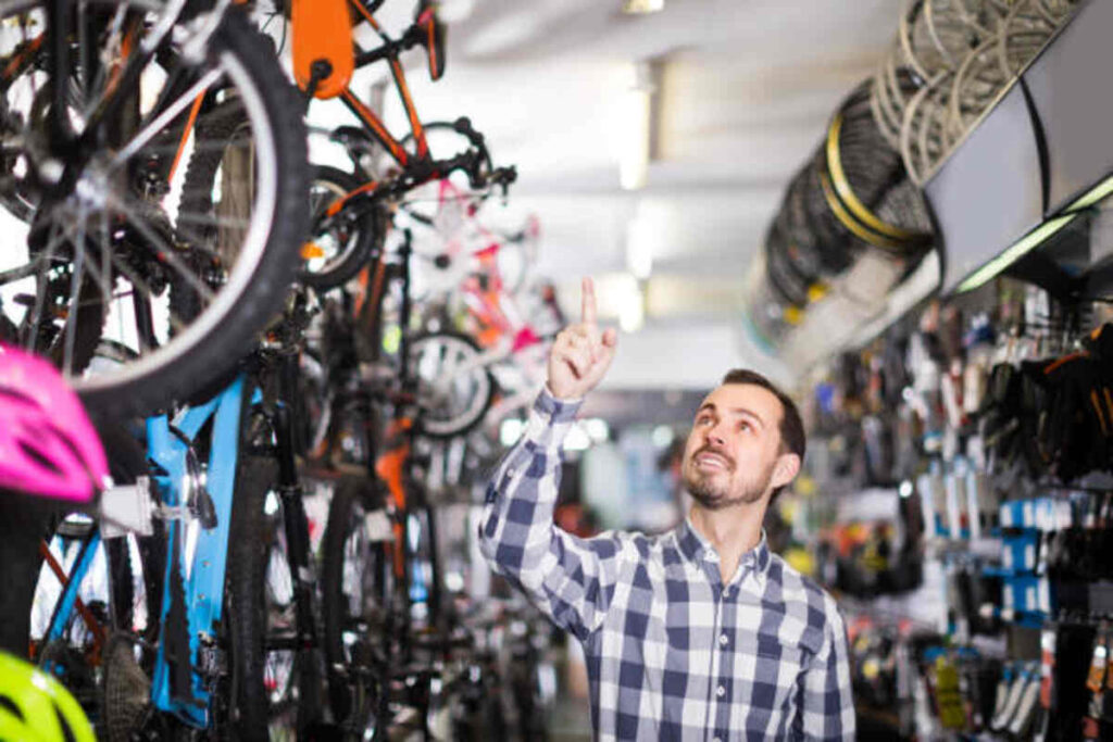 Buying a Used Bike at a Bike Shop Near Me