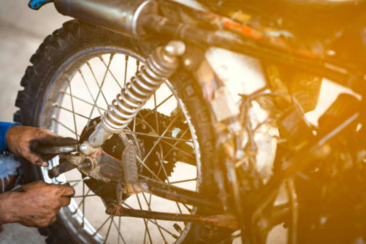 Dirt Bikes and Preventative Maintenance