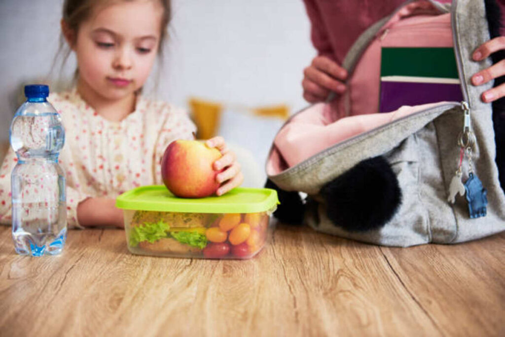 Getting Your Kids Ready For School