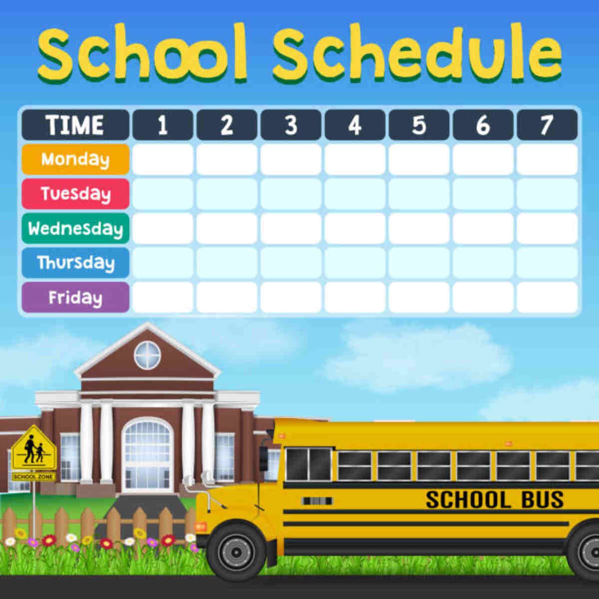 Warren City Schools Calendar
