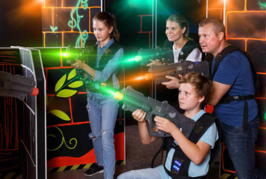 Unblocked Shooter Games For School