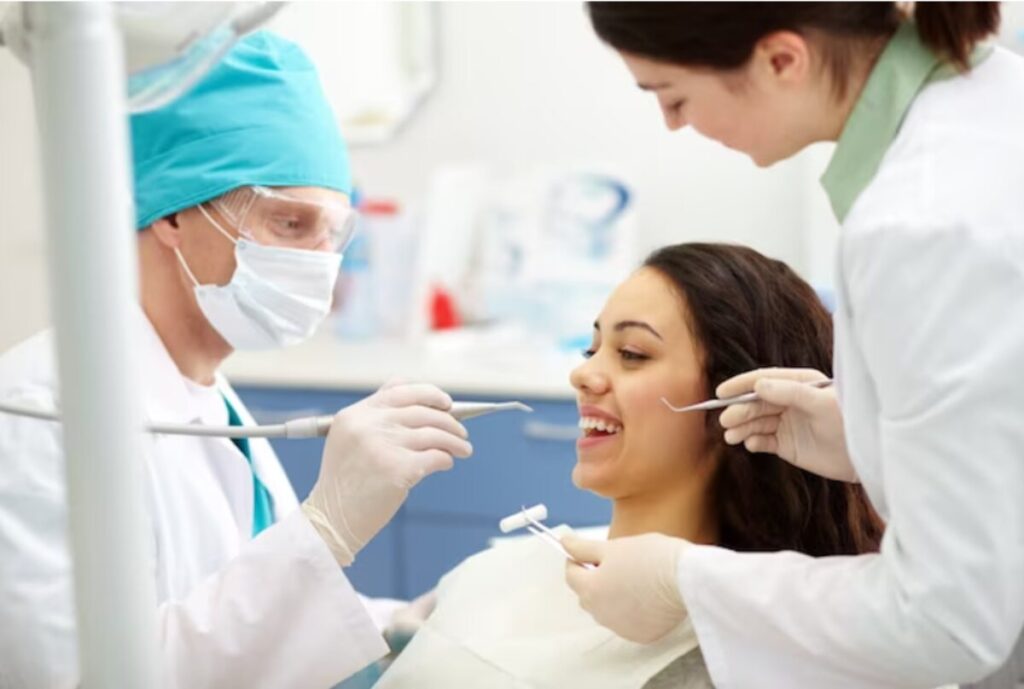 Do You Know A Brooklyn Dentist That Treats A Broken Jaw?