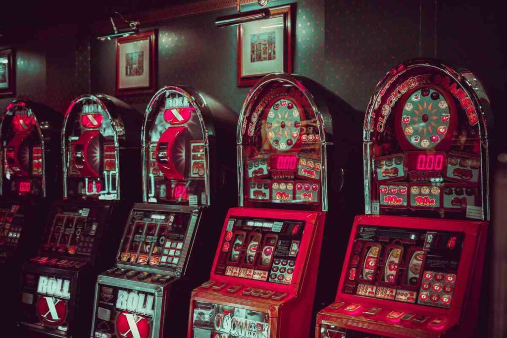 Easy Money Slot Machine Games