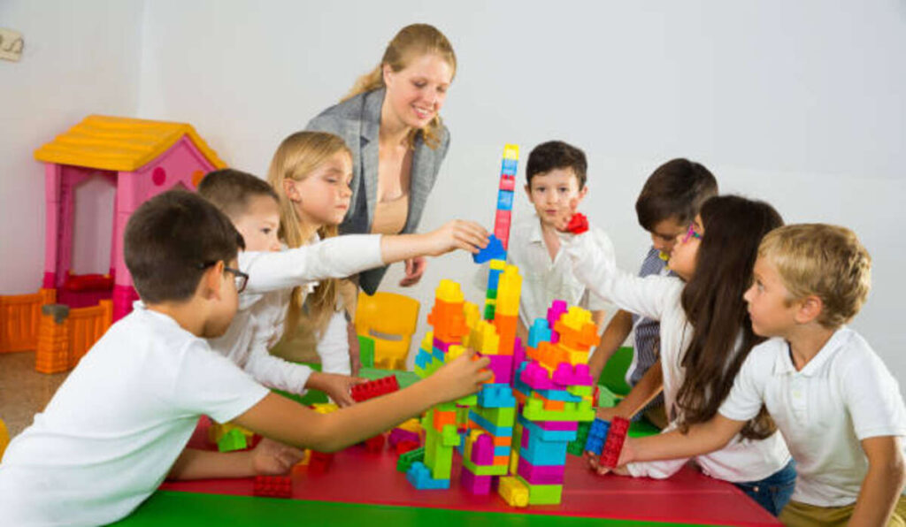 Toys and Games for Learning in School