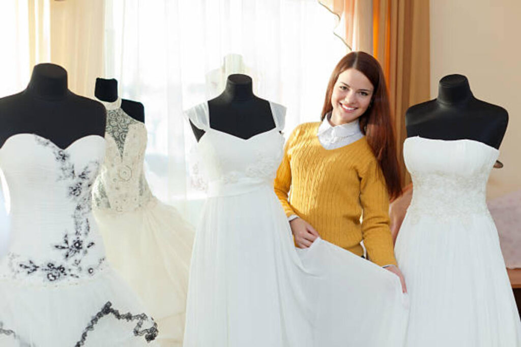 Make a Statement With a White Chikankari Dress