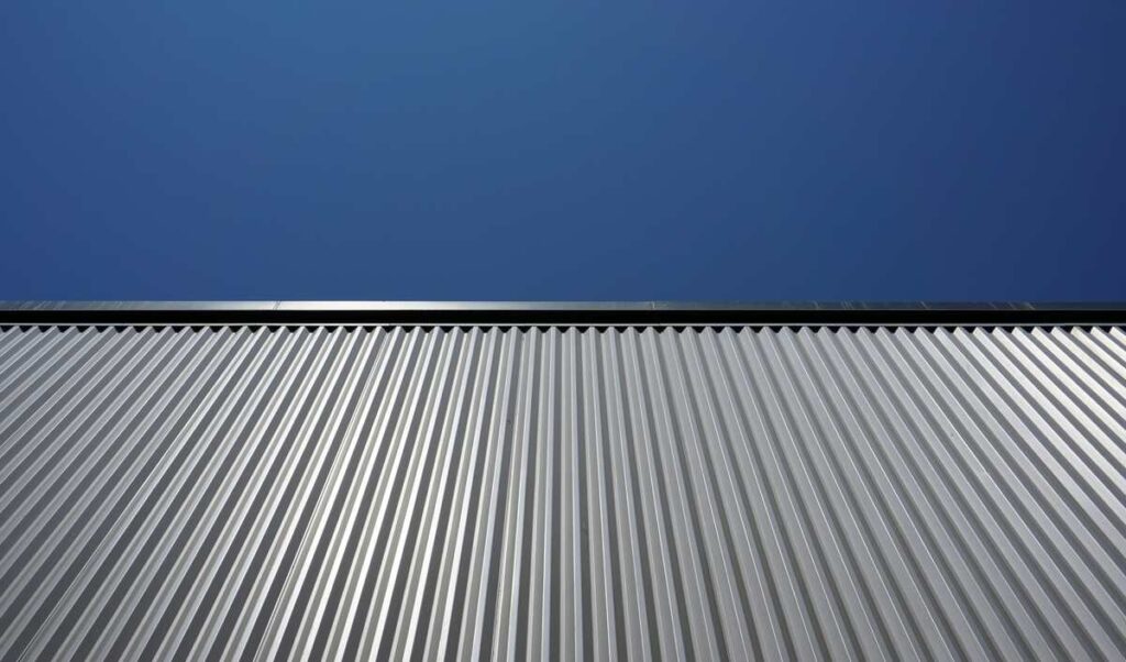 The Pros and Cons of a Standing Seam Metal Roof