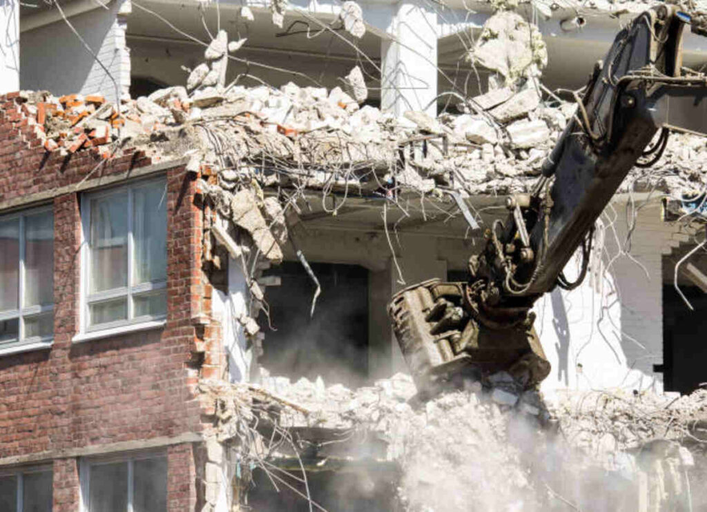Demolition Hammer