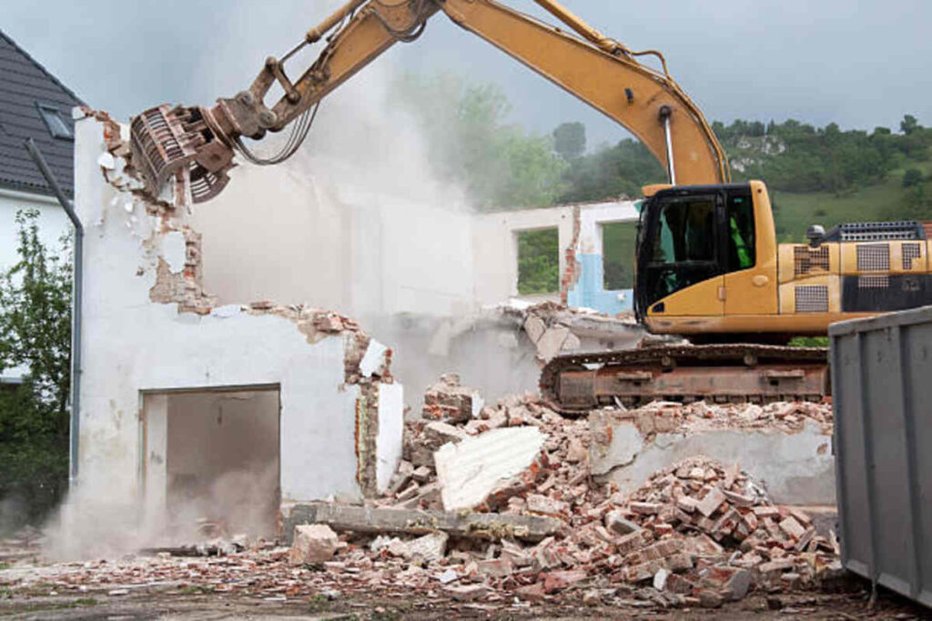 What You Need to Know About House Demolition