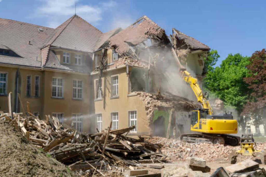 What You Need to Know About Concrete Demolition
