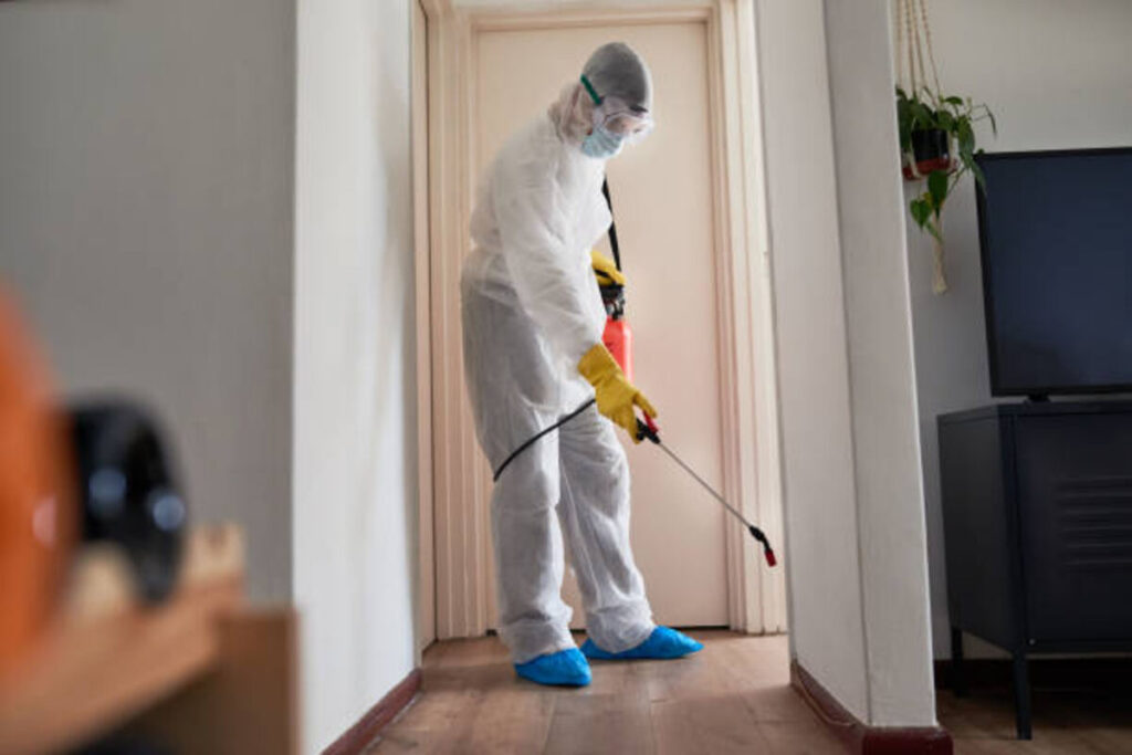 Crime Scene Cleanup: Restoring Normalcy in the Face of Tragedy