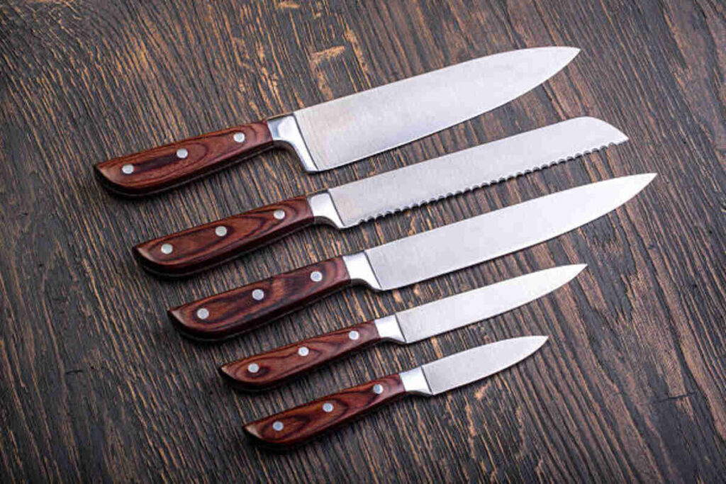 The Importance of Knife Handle Design