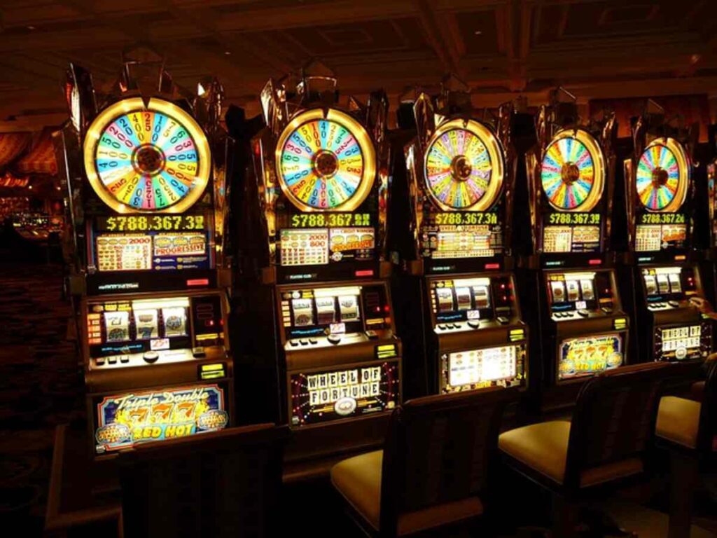 No Limit Slots Game Review