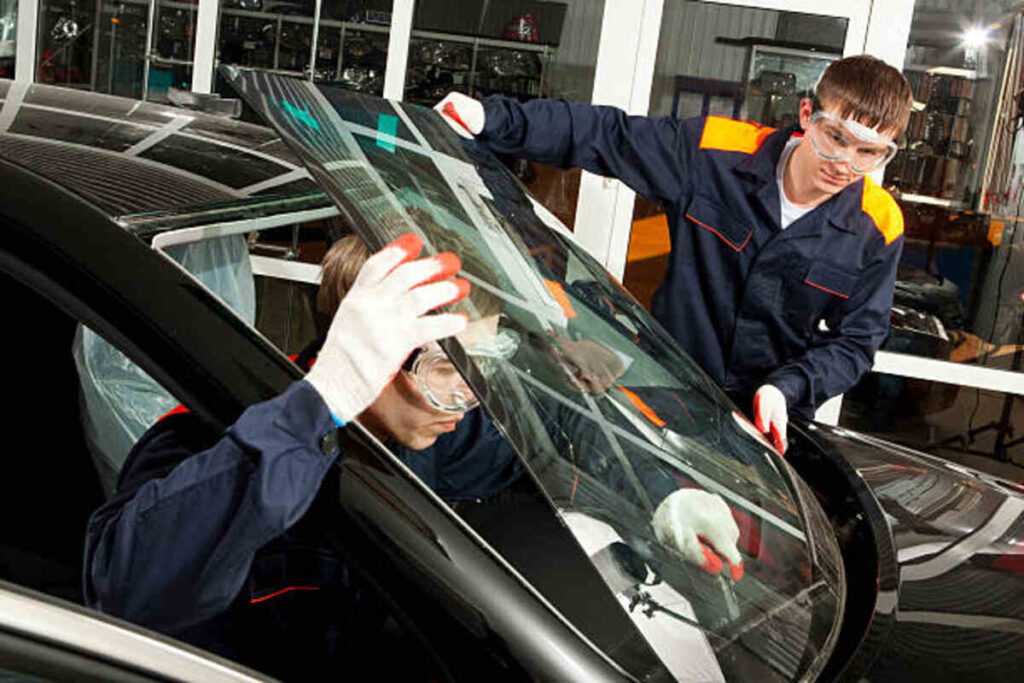 Same Day Mobile Auto Glass