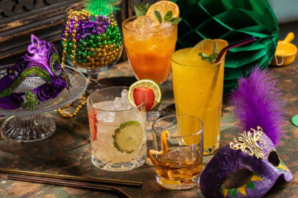Discover Miami’s Vibrant Cocktail Scene: Carnival and Casino-Themed Delights