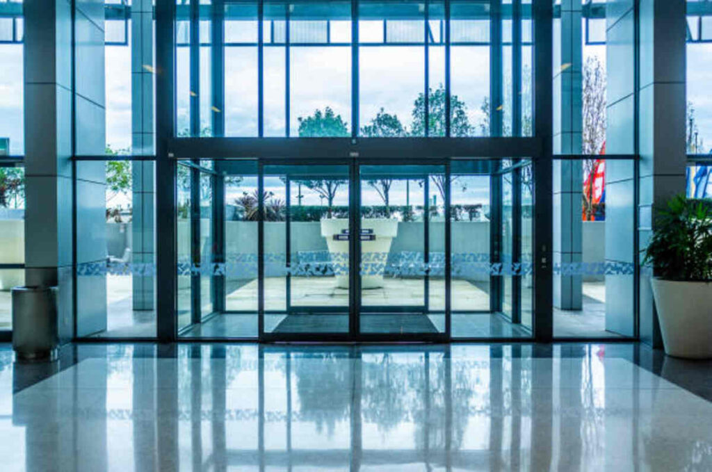 Choosing an Automatic Door Company