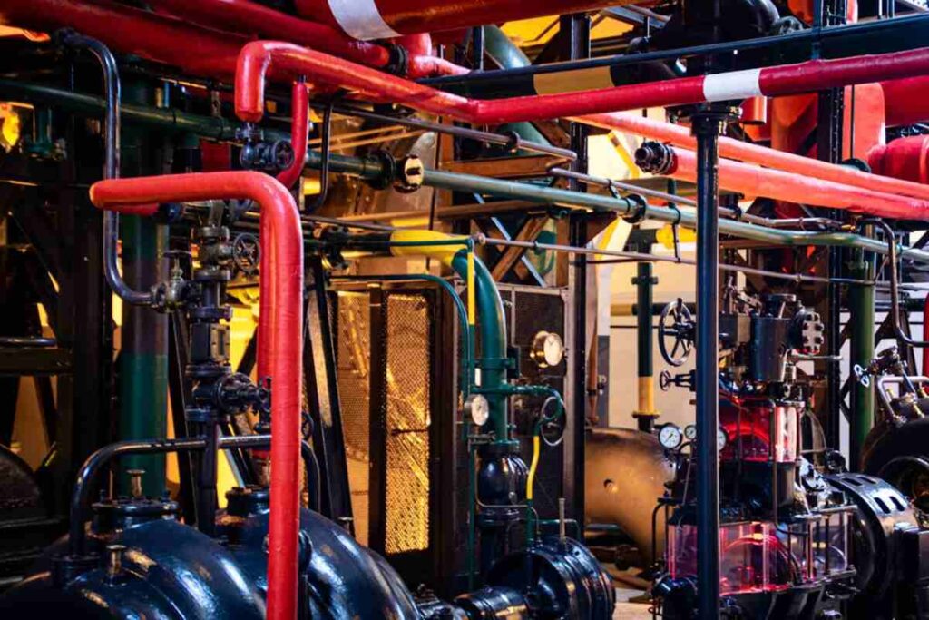 Applications of Vacuum Pumps in Industry