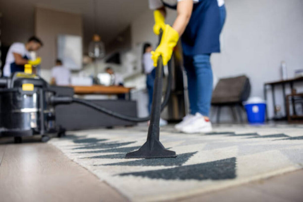 Choosing the Right Area Rug Cleaning Service in North Indy: What to Know