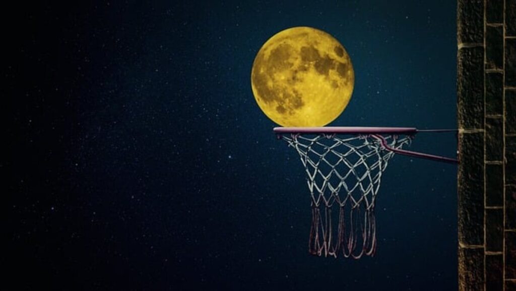 Basketball: A Game of Skill along with Speed