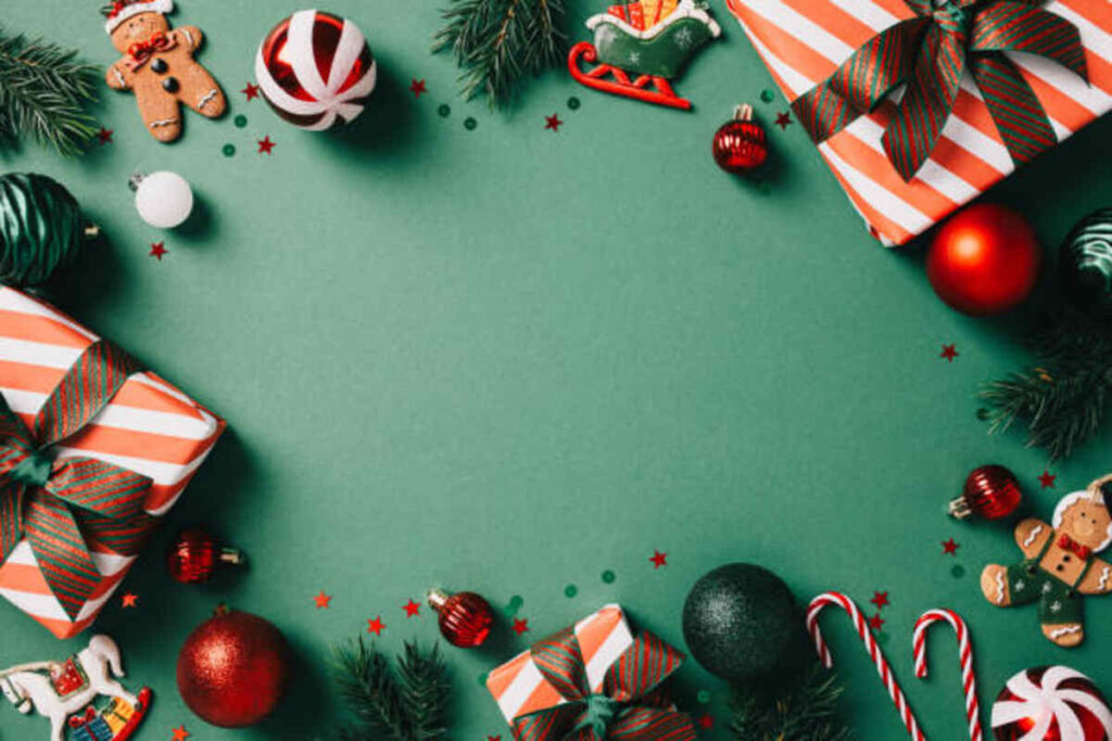 Motivational Christmas Sayings for the Period
