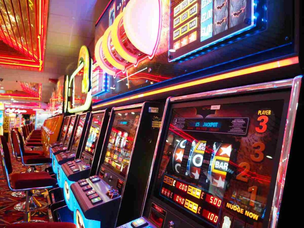 Top Strategies for Winning at Slot Games