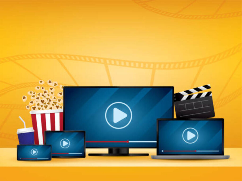 How to Stream Movies Safely Online