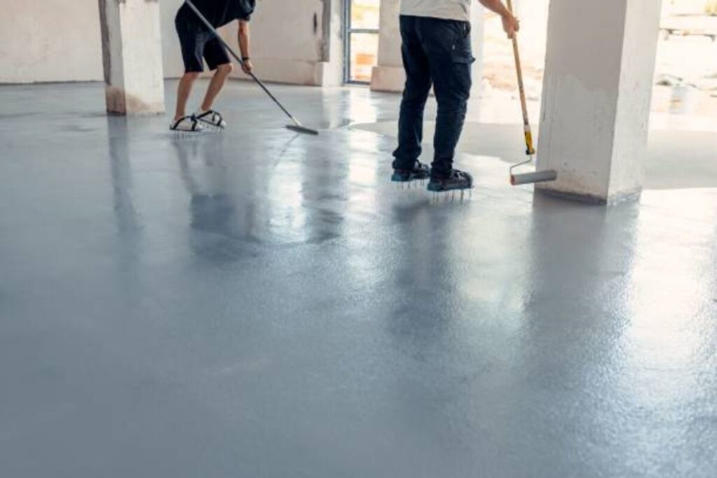 The Rise of Eco-Friendly Epoxy Flooring Solutions