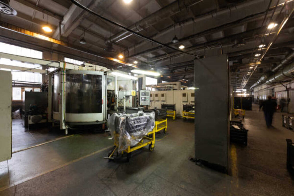 Common Challenges in Impeller Machining Processes