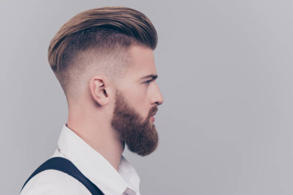 Top 10 Taper Fade Styles for Men