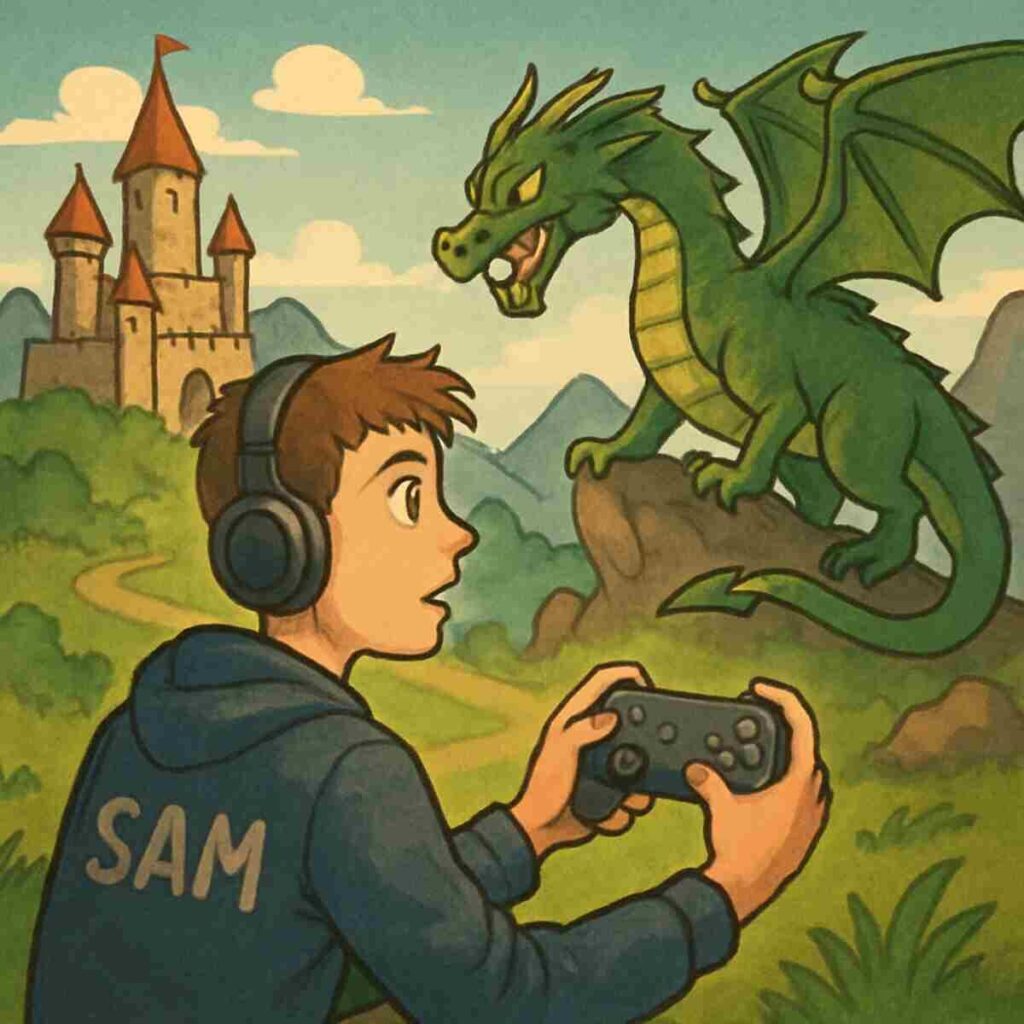 Sam’s Journey: Mastering the Game Mechanics
