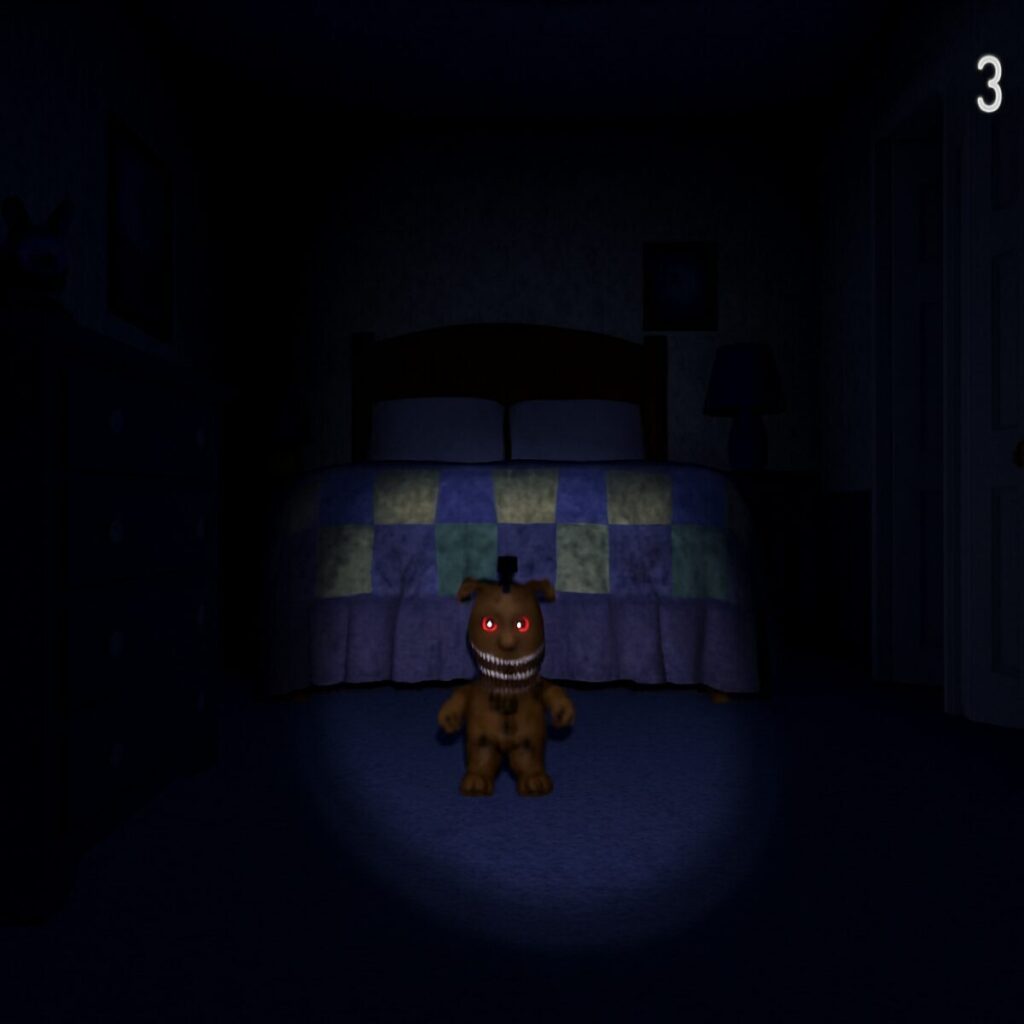 Exploring the Thrills of FNAF 4 Online
