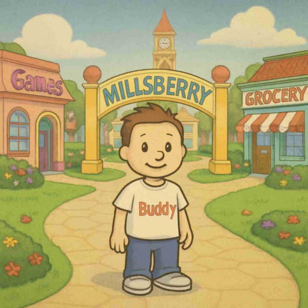 Exploring the Nostalgia of Millsberry Online