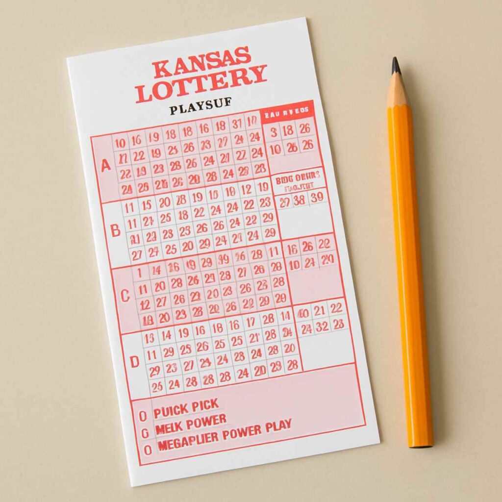 Tips for Picking Kansas Lottery Numbers