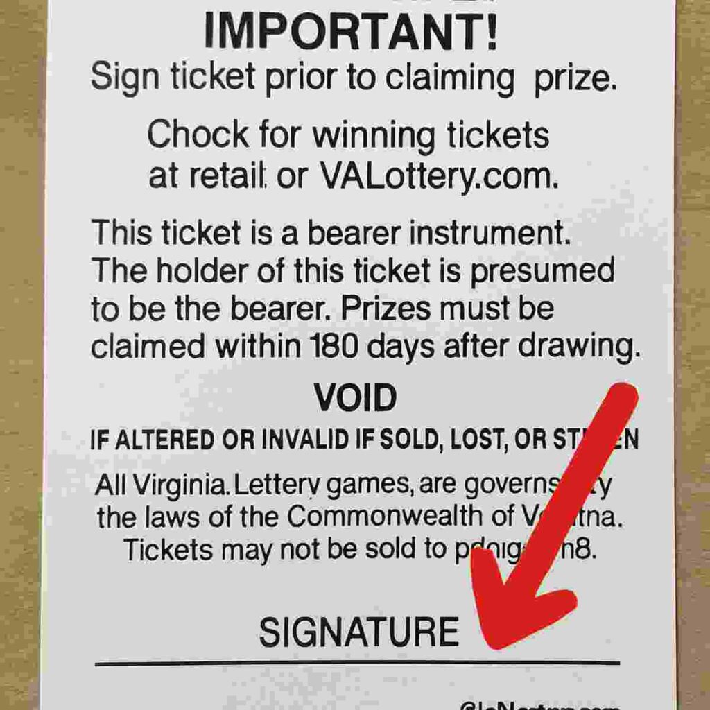 How to Claim Your Mega Millions Prize