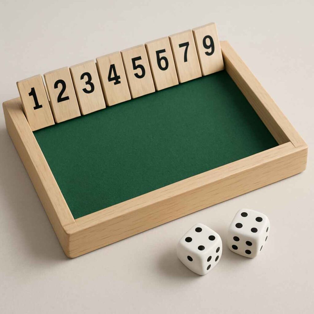 Exploring the Best Online Shut the Box Games Exploring the Best Online Shut the Box Games