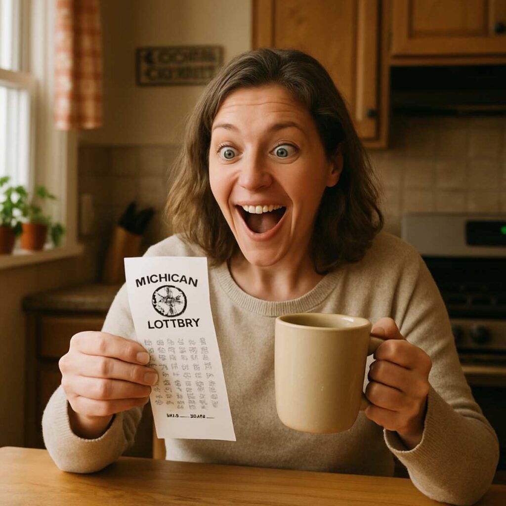Secrets of Macomb County Lottery Winners