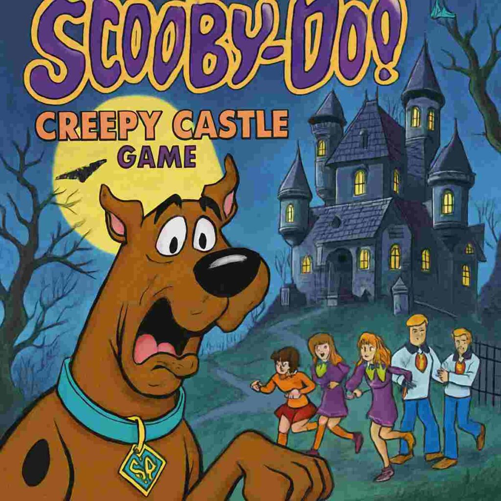 Top 10 Scooby-Doo Online Games to Play