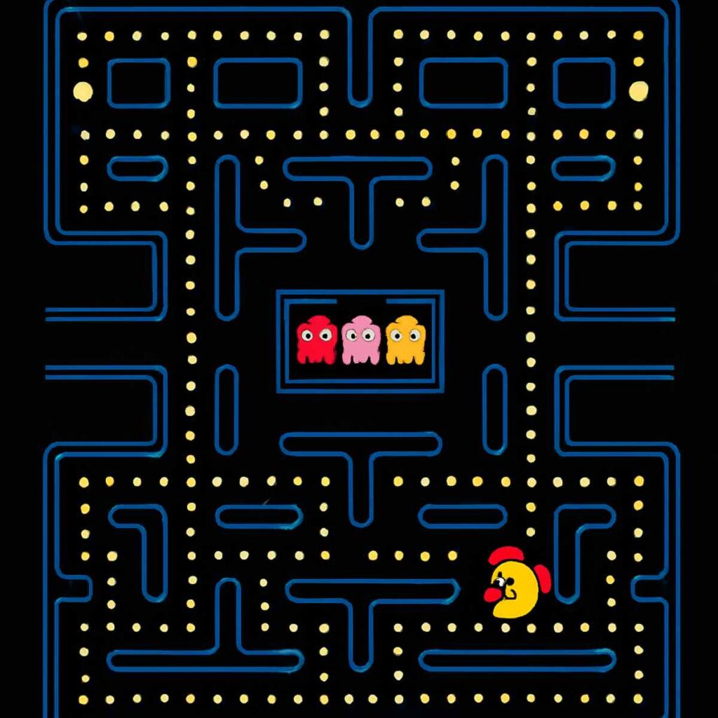 Top Strategies for Winning Mrs. Pacman