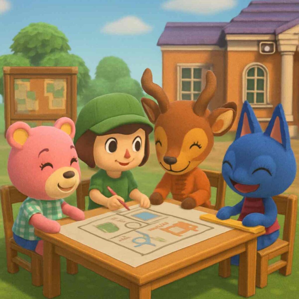 Tips for Success in Animal Crossing Multiplayer