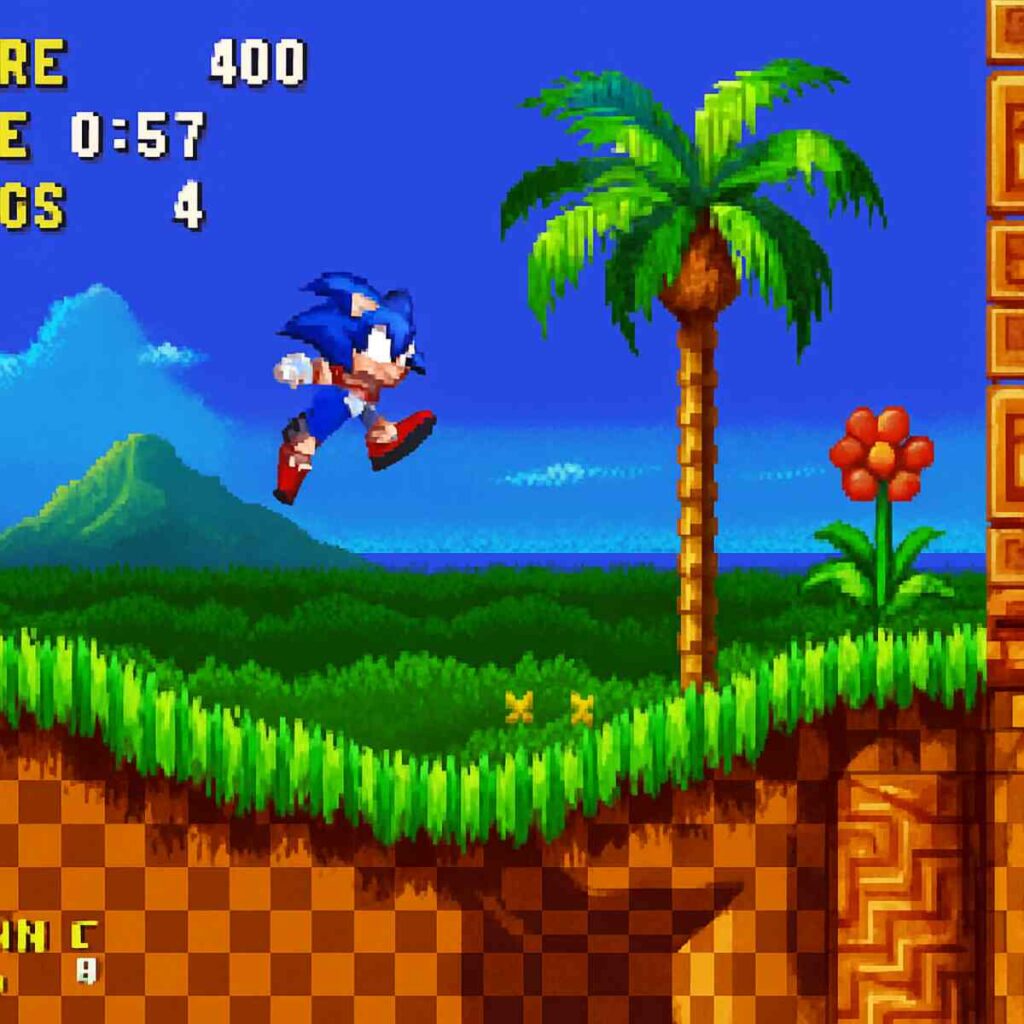 How to Access Sonic 3 Games Online