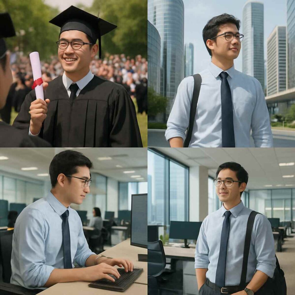 Benefits of the 1 4 Study Abroad Program