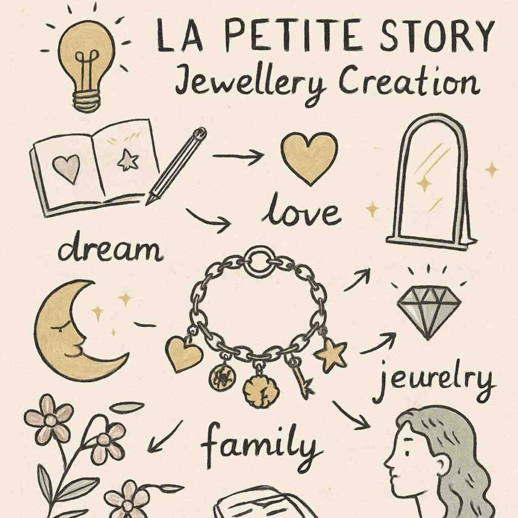 Unique Designs: La Petite Story Jewellery