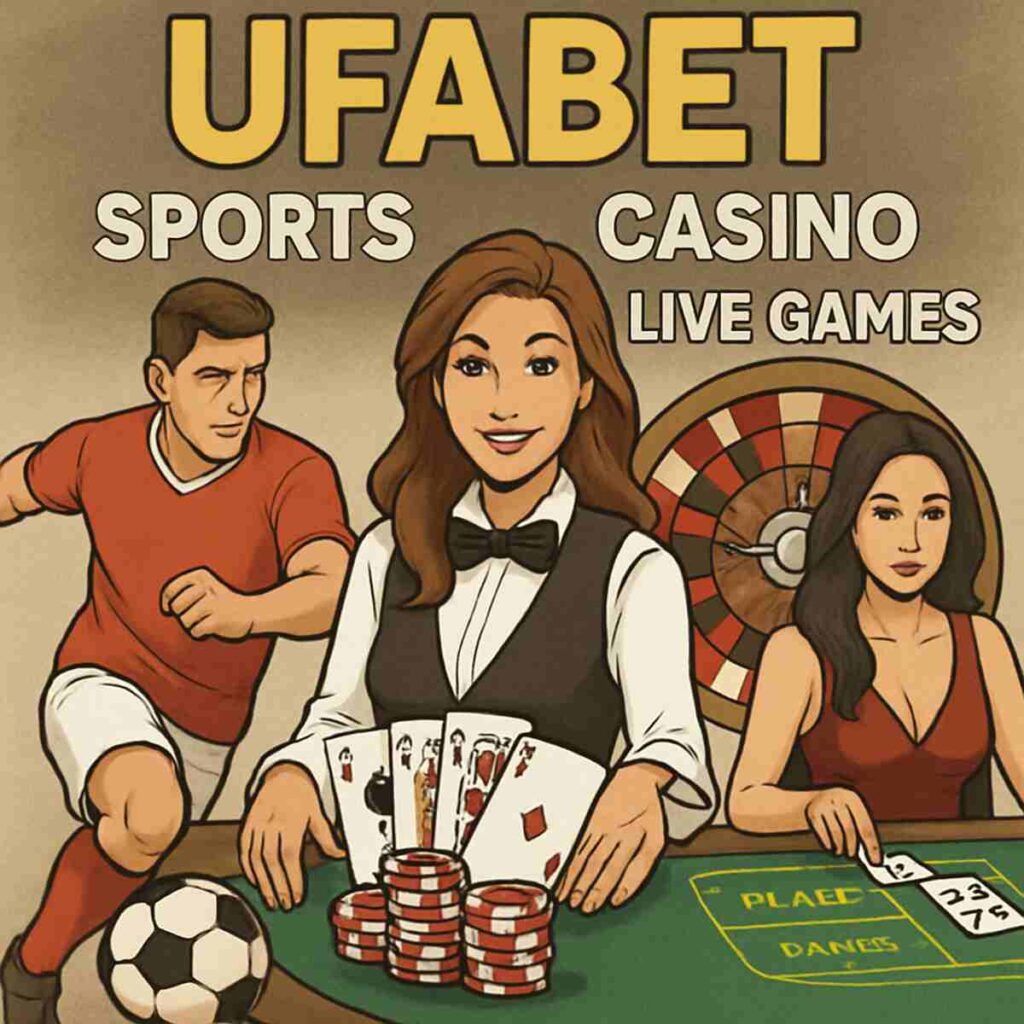 UFABET: A Comprehensive Guide for Beginners 1