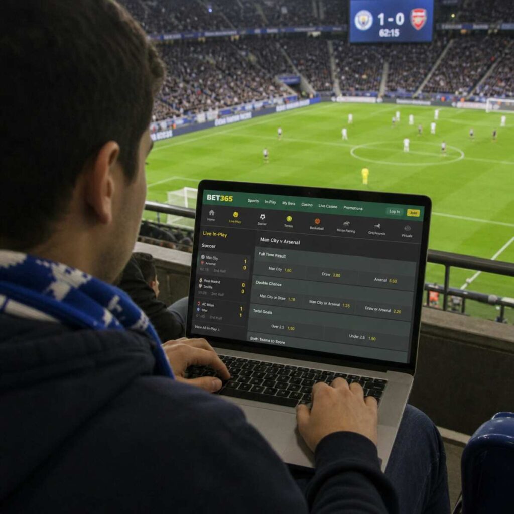 Understanding Odds on Soccer Betting Platforms