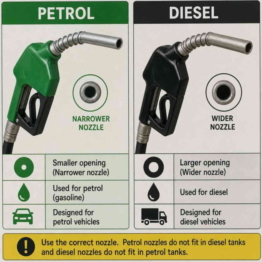 Preventing Wrong Fueling: Tips and Tricks Preventing Wrong Fueling: Tips and Tricks