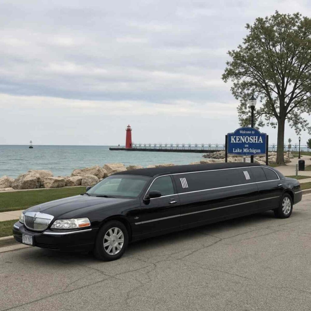 Kenosha Limousine Service: Luxury on Wheels Kenosha Limousine Service: Luxury on Wheels