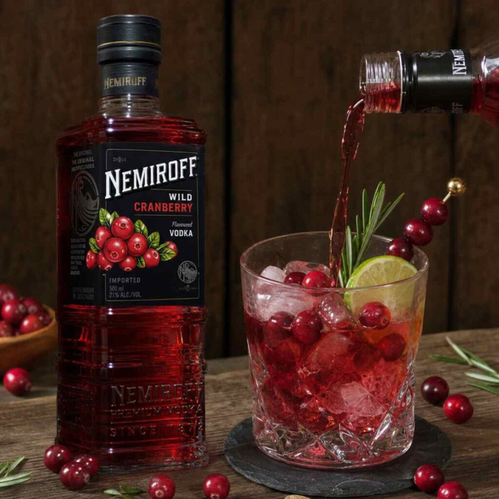 Health Benefits of Nemiroff Wild Cranberry Health Benefits of Nemiroff Wild Cranberry