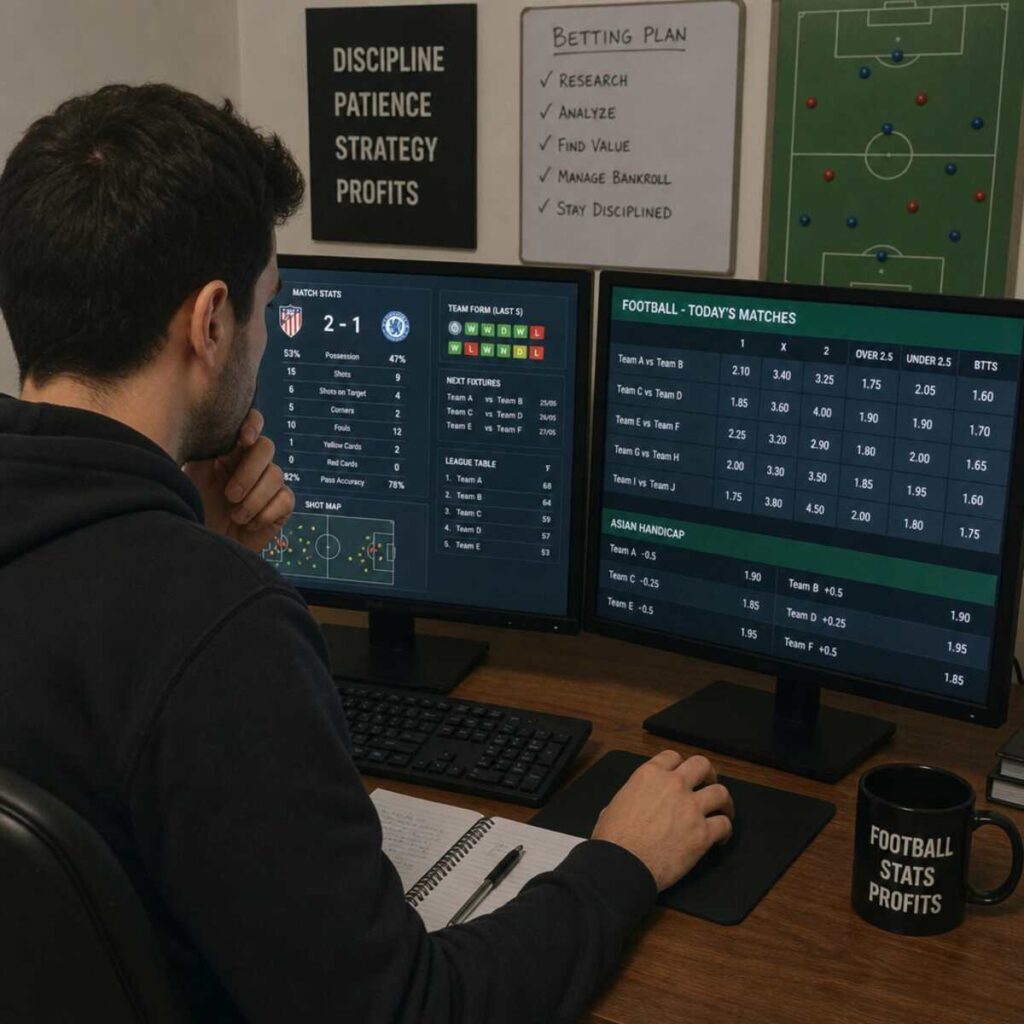 How to Analyze Free Football Predictions