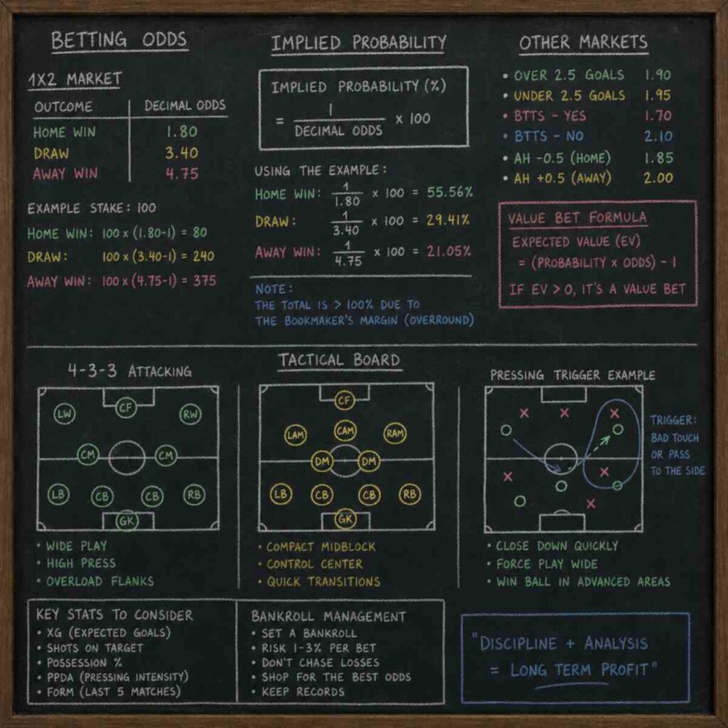 How to Analyze Free Football Predictions 1