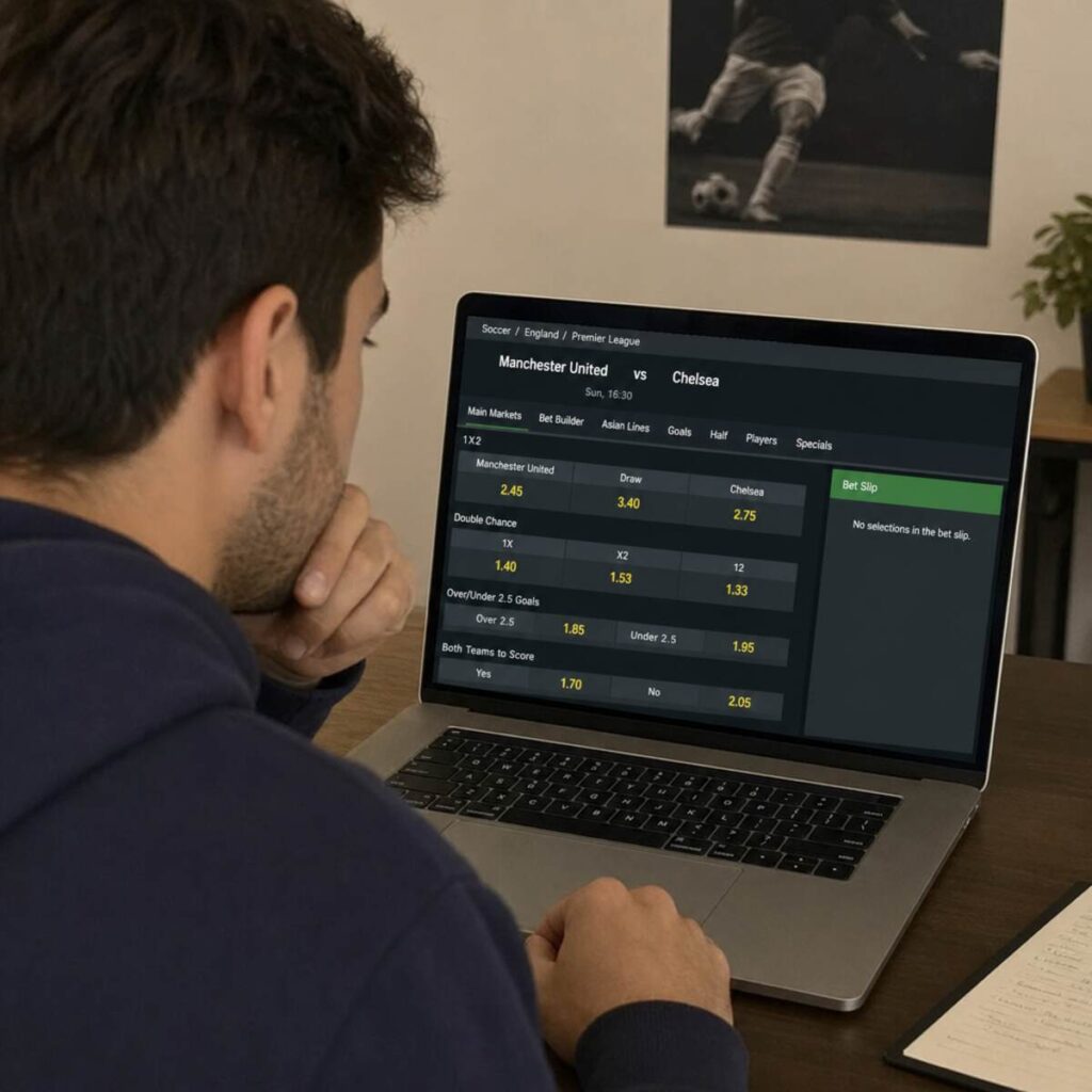 Understanding Odds on Soccer Betting Platforms Understanding Odds on Soccer Betting Platforms