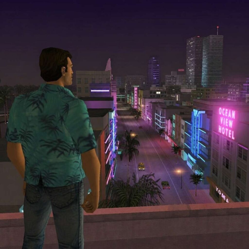 Top 10 Missions in GTA Vice City